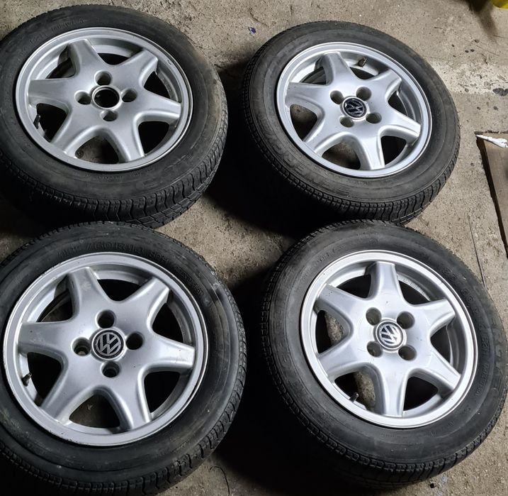 BBS r14 4x100 golf/polo