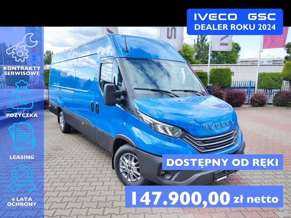 Iveco 35s18H V  Iveco Daily 35s18H V - Świetna ofert , sprawdz !