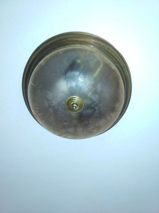 Candeeiros de teto vintage