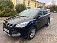 Ford Kuga I Właściciel.Pełny Serwis,Bezwypadkowa,Zarejestrowany 4X4,Panorama