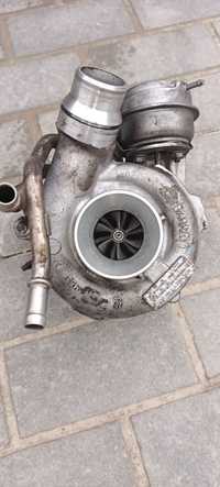 Turbosprężarka turbo Laguna 3 2.0 dCi 178 km