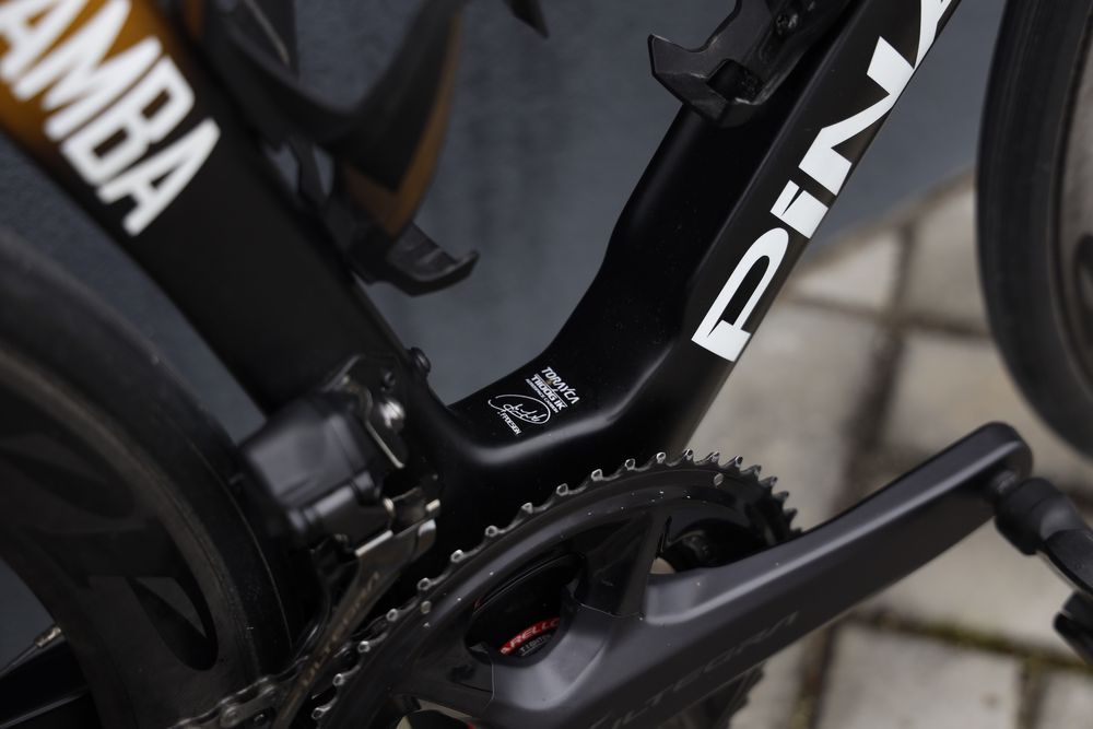 Pinarello Dogma F12 - Shimano Ultegra 12v