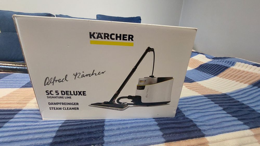 Пароочисник Karcher SC 5 Deluxe Signature Line