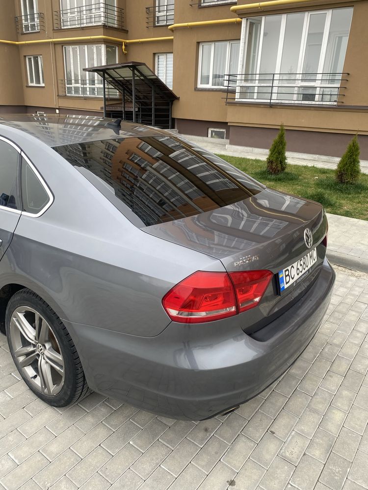 Passat b7 NMS продаю