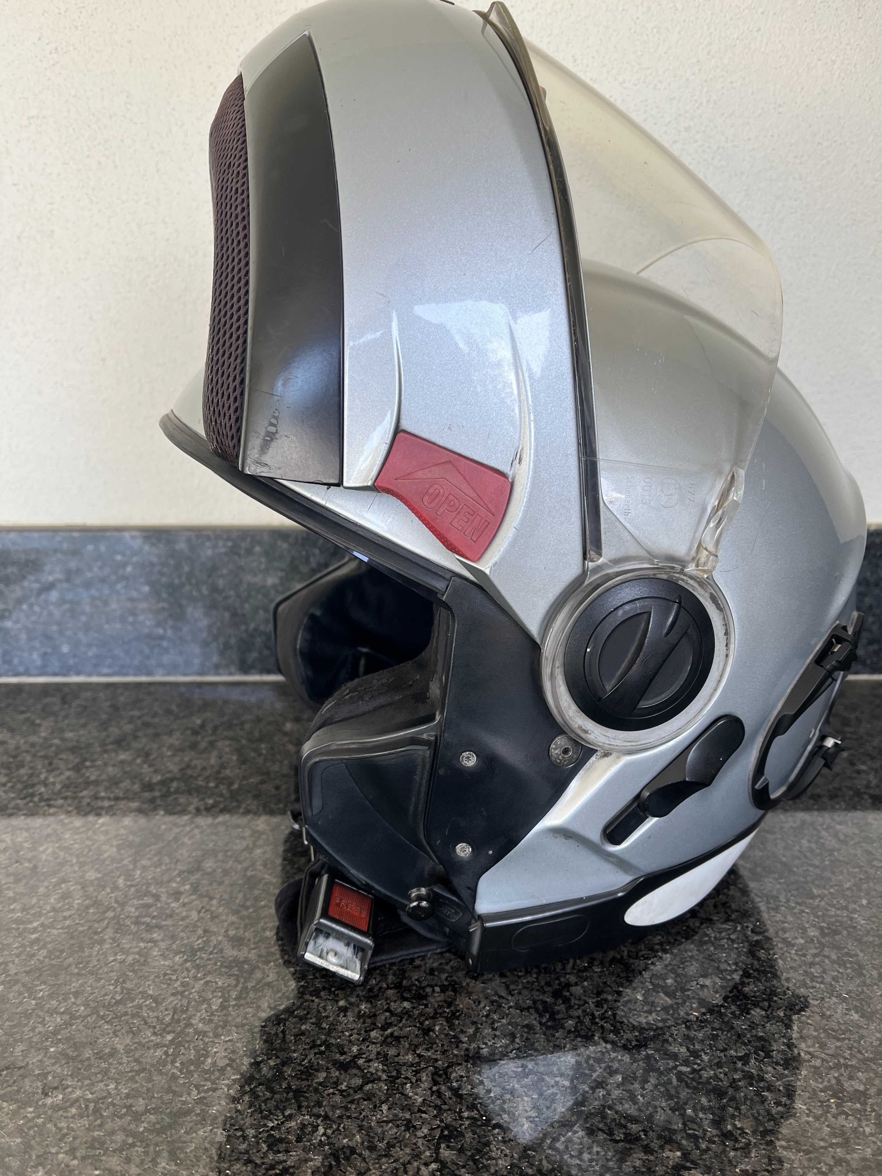 Capacete Schuberth C2 - Modular