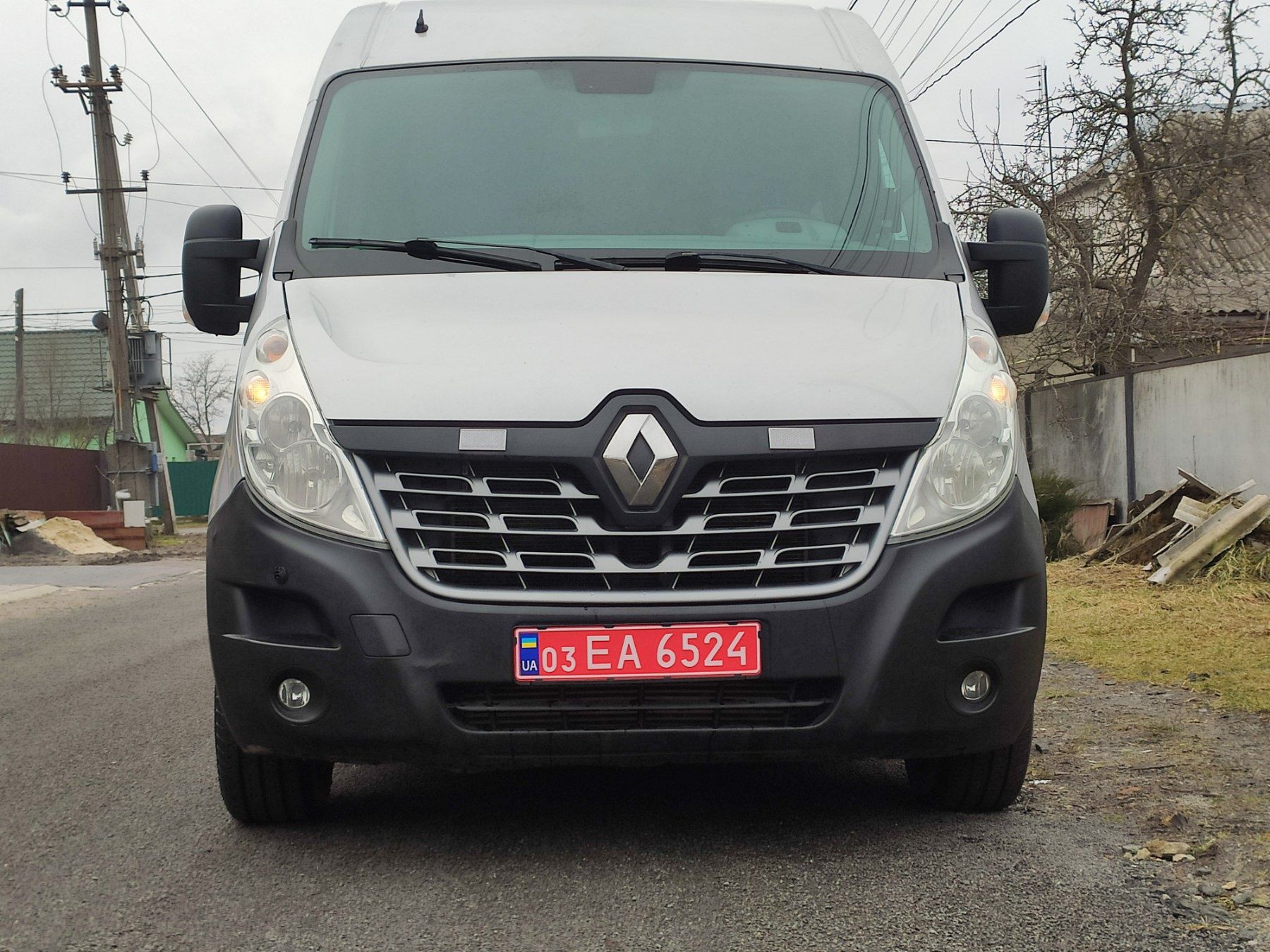 Renault Master passenger