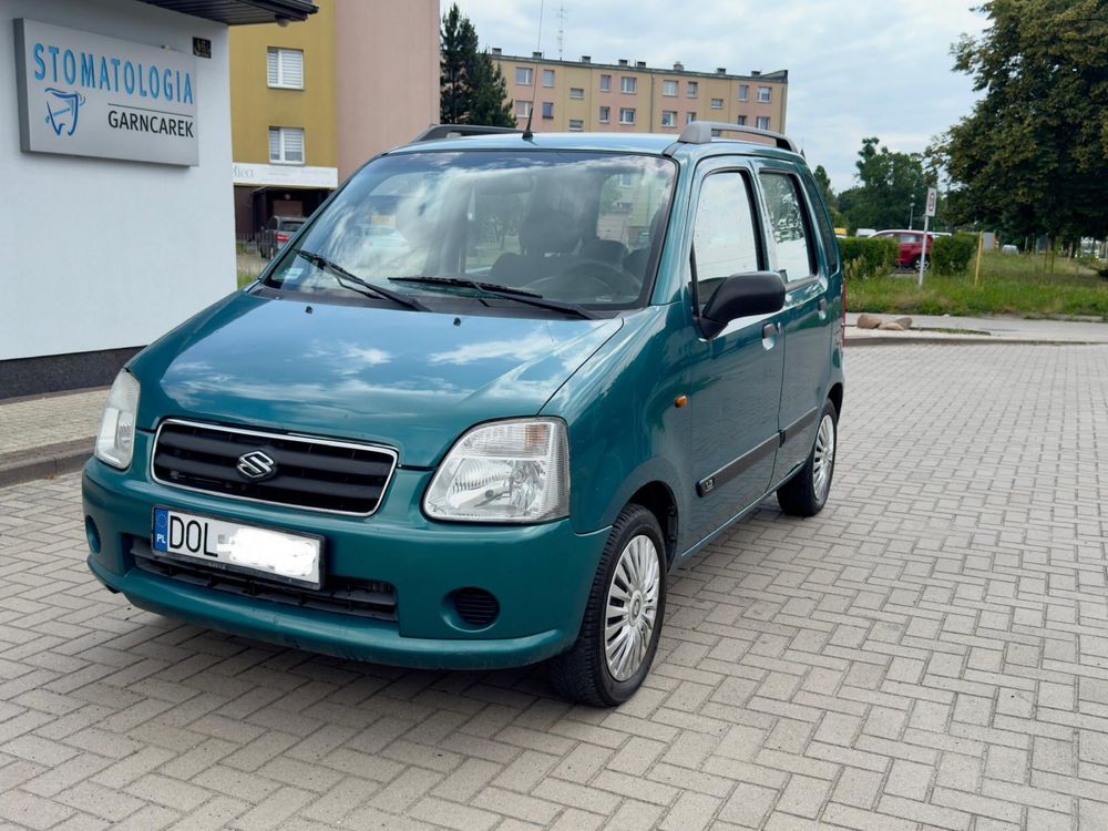 Suzuki Wagon 1.3DDIS