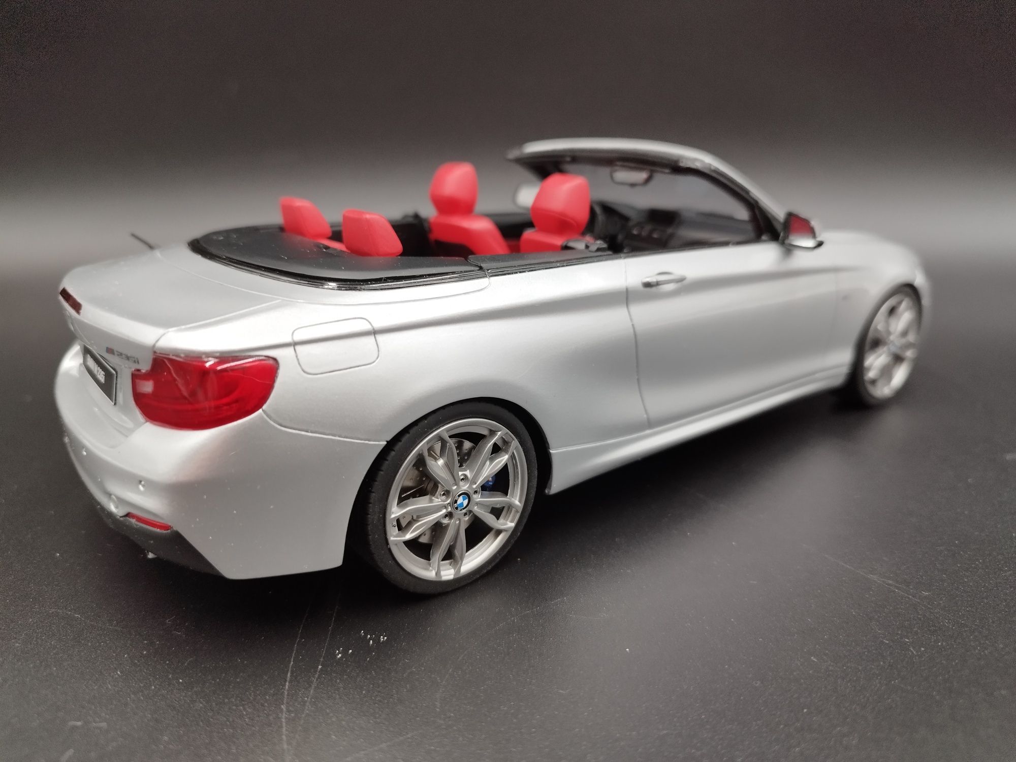 1:18 GT Spirit BMW M235i M Performance limit 142z500 model