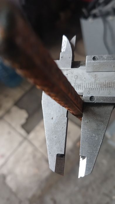 Арматура діаметр 8мм.