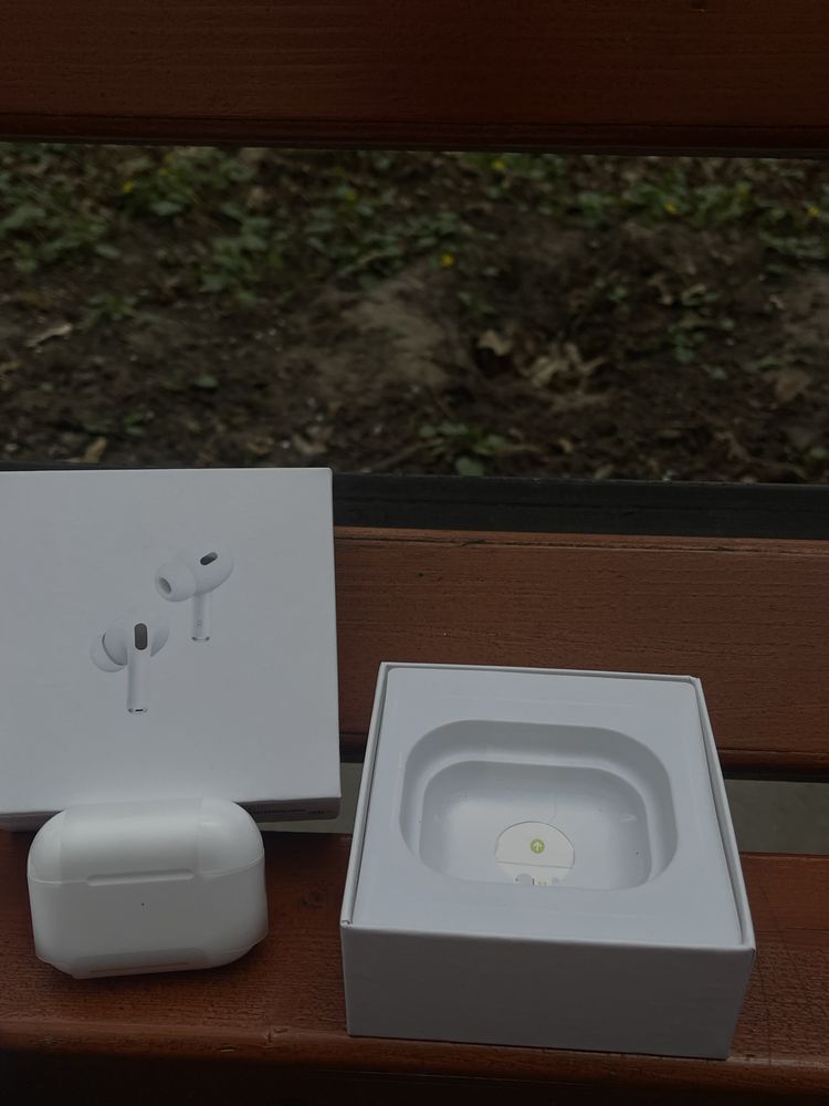 НОВЕНЬКІ AirPods Pro 2, AirPods 3, АірПодс про 2, аир подс