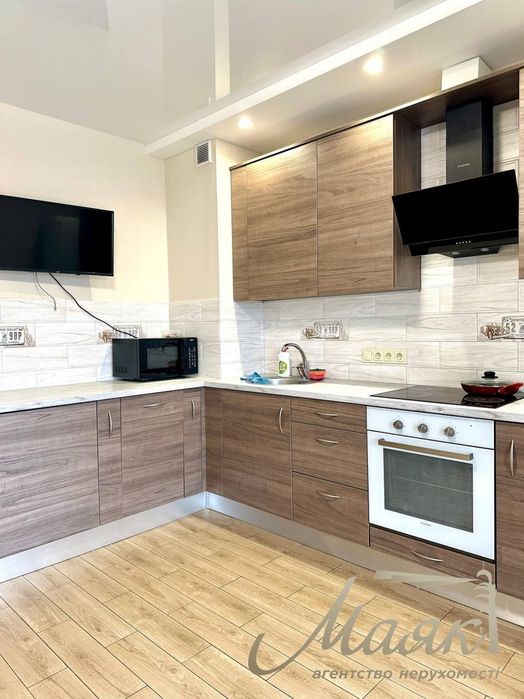 Аренда 1 комнатной квартиры в ЖК Бристоль по ул.Лобановского, Демеевка