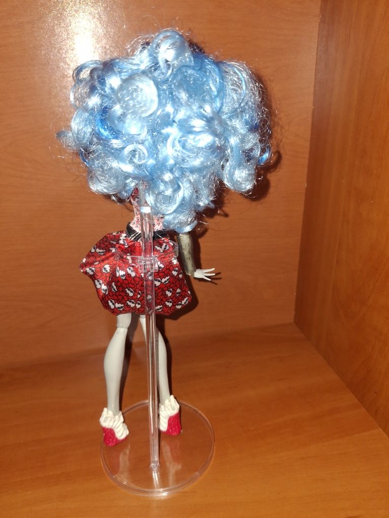 Lalka Monster High Ghoulia Rezerwacja