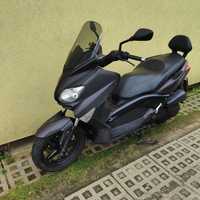 Yamaha X-Max 125  po remoncie i serwisie 2010r