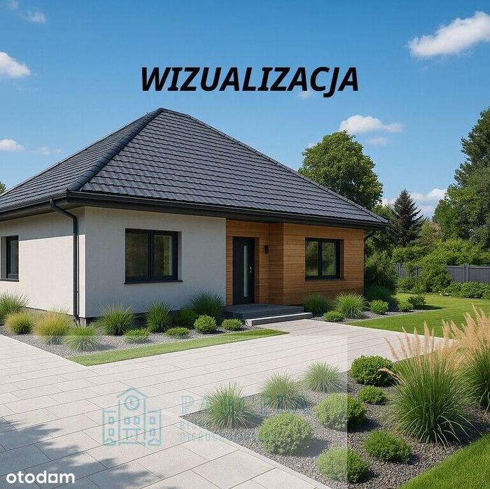 Sprzedaż lub zamiana domu w na działkę-Dobryszyce