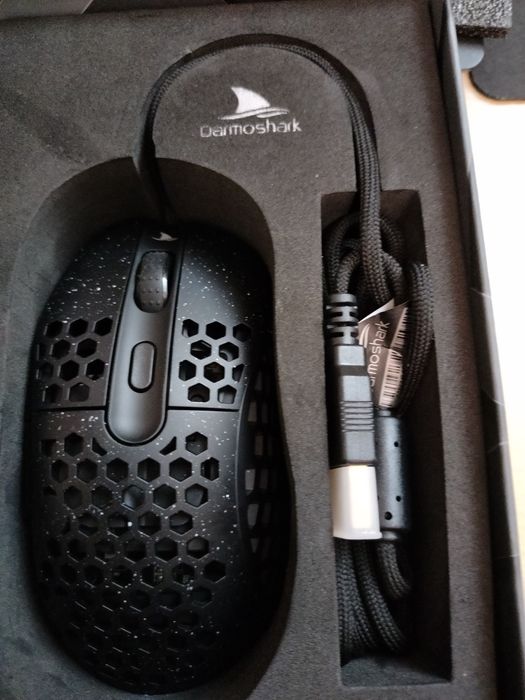 Myszka Black Shark mysz do gier