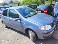 Fiat Punto 1.2 benzyna 2003 r klimatyzacja