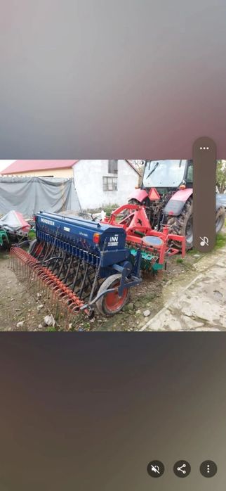 Siewnik Nordsten 2,7 m