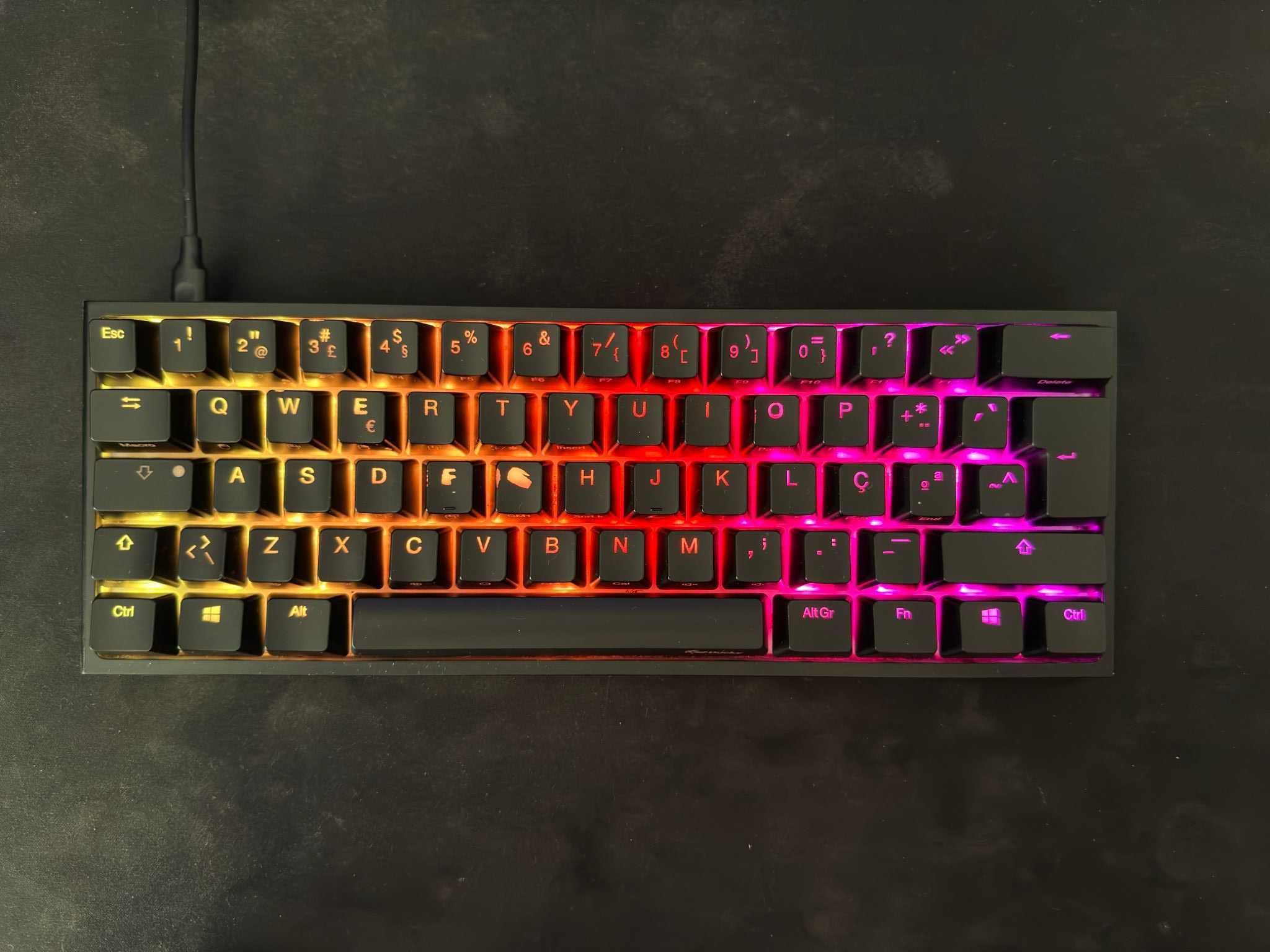 Teclado Ducky One 2 Mini