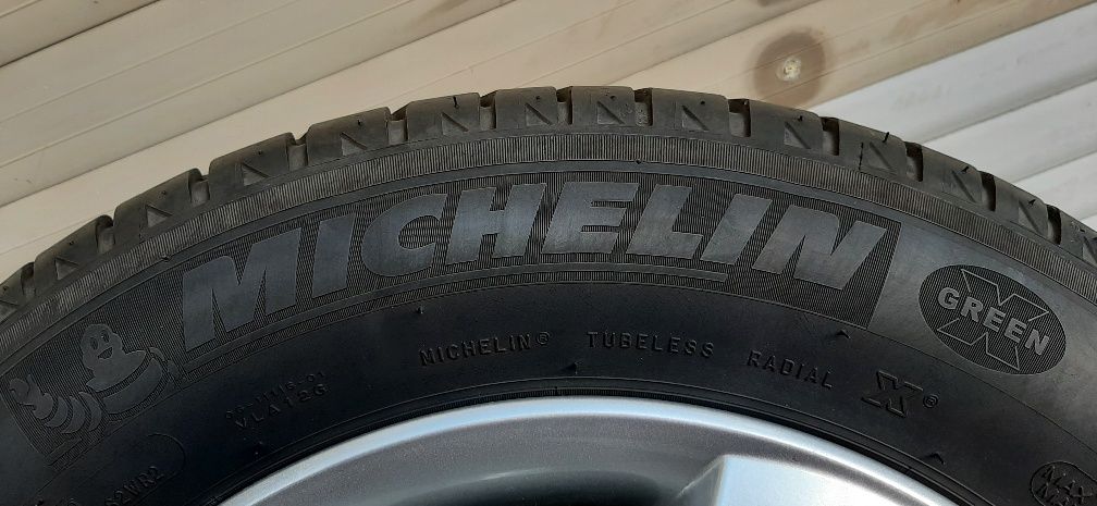 Opony Michelin z alufelgami grupy VW,Seat,Skoda