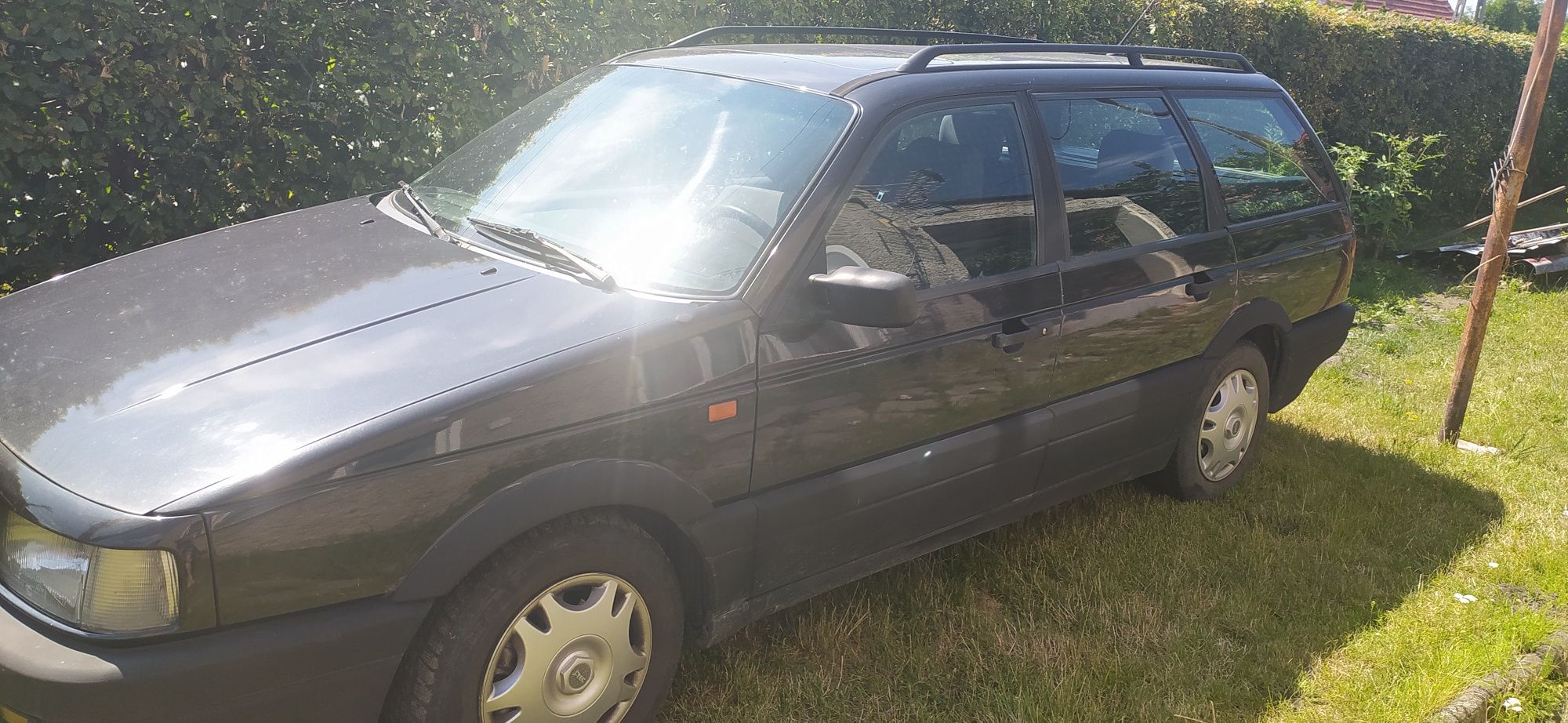 Vw passat b3 benzyna
