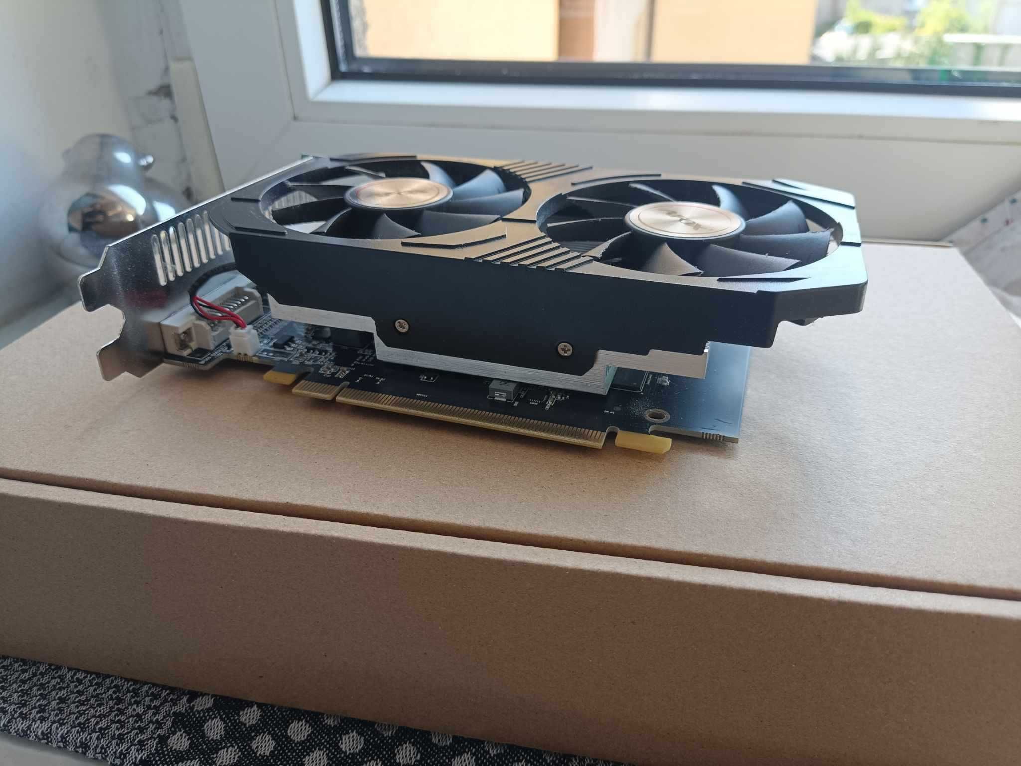 Radeon RX550 4GB Karta graficzna