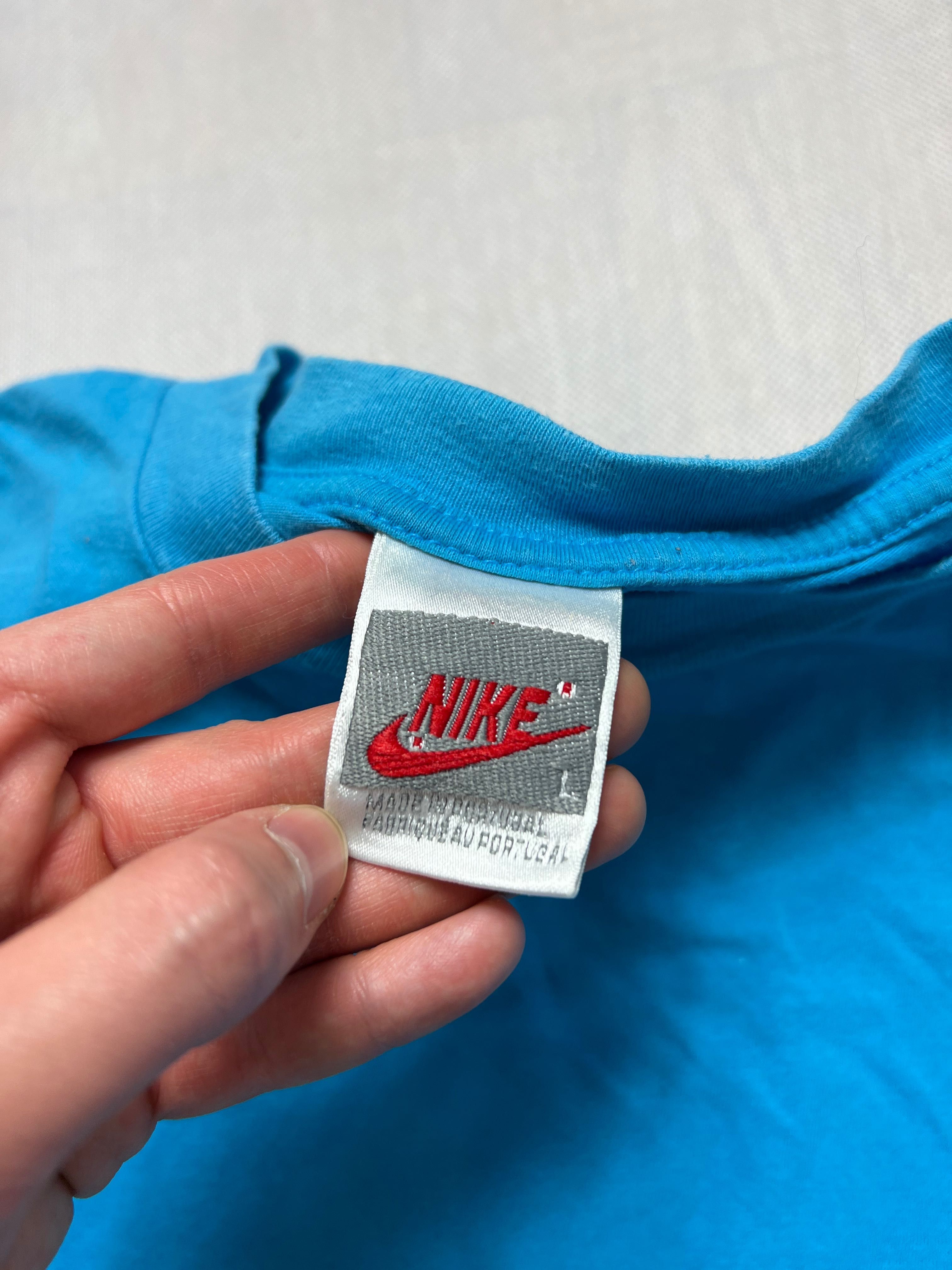 Tshirt Nike Premier Soccer vintage 90’s