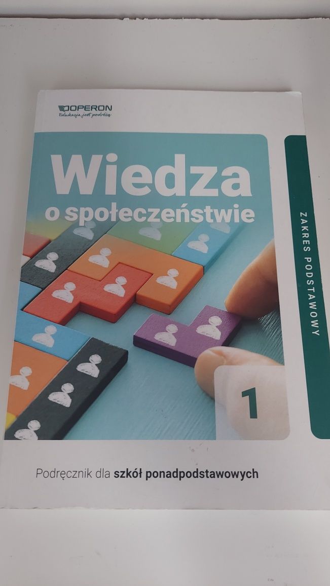 Wiecza o społeczeństwie 1 operon