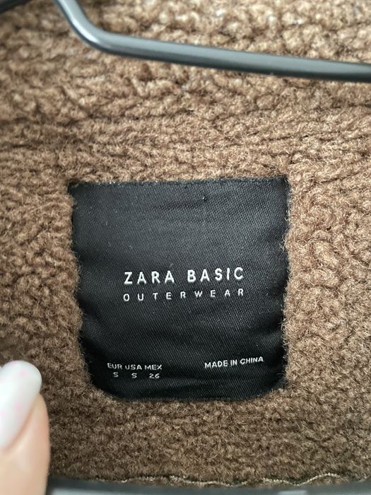 Дублянка Zara жіноча