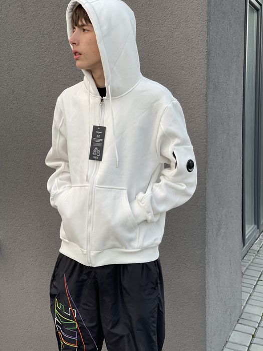 Зіп-худі C.P. Company | Зипка Сп сипи