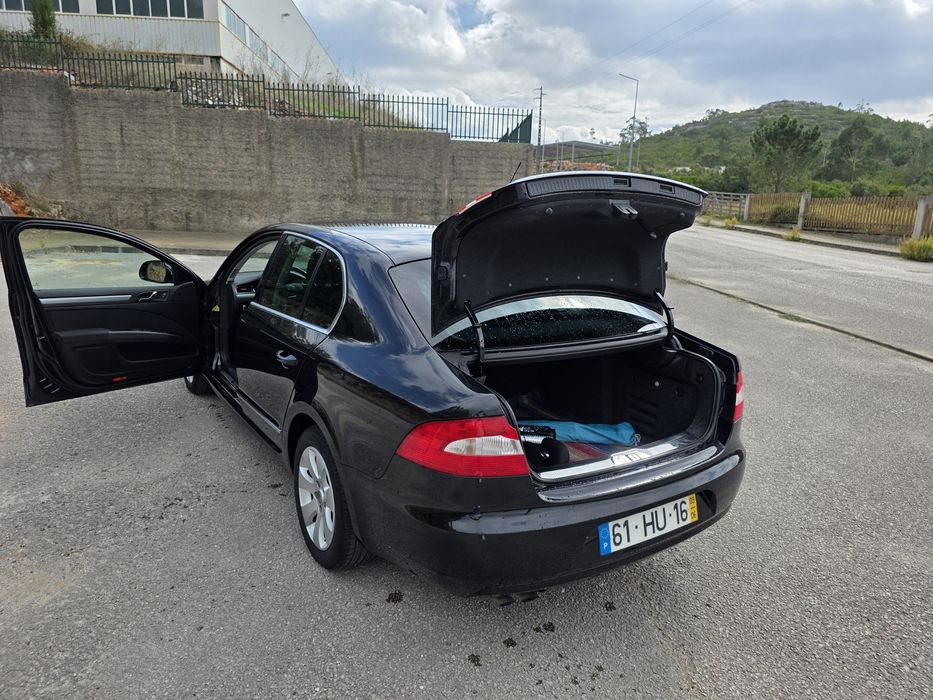 Skoda Superb 1.9 TDI