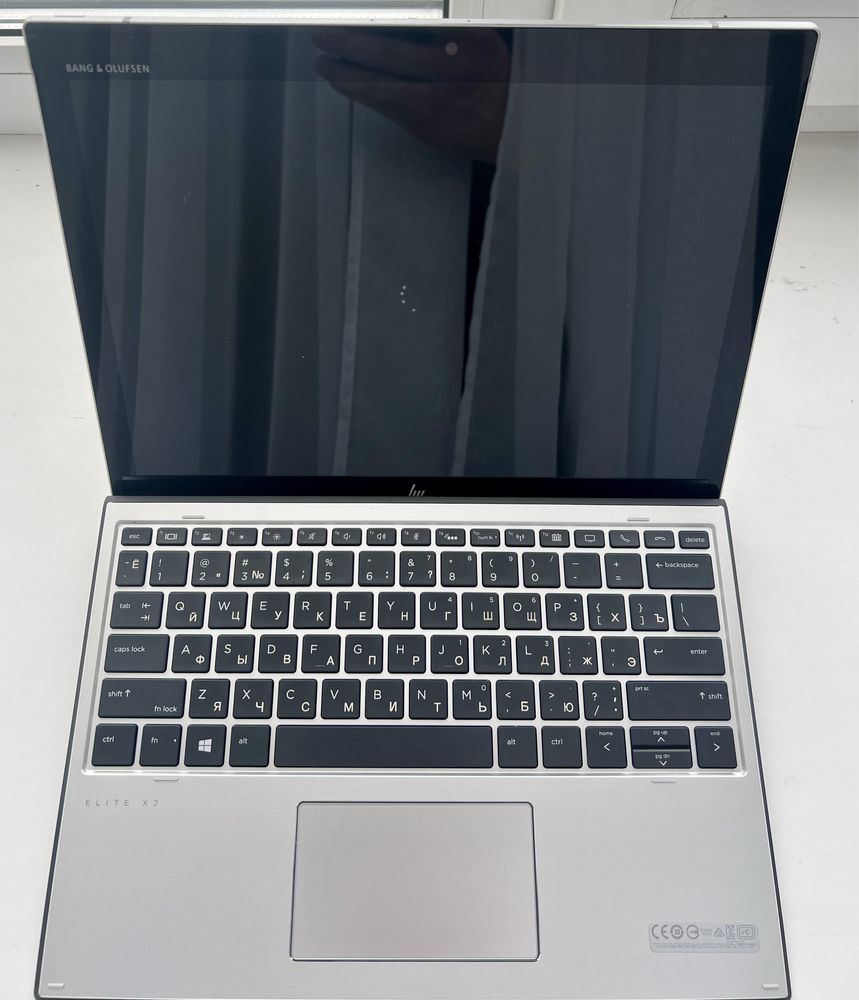 Ультрабук планшет ноутбук HP Elite X2
