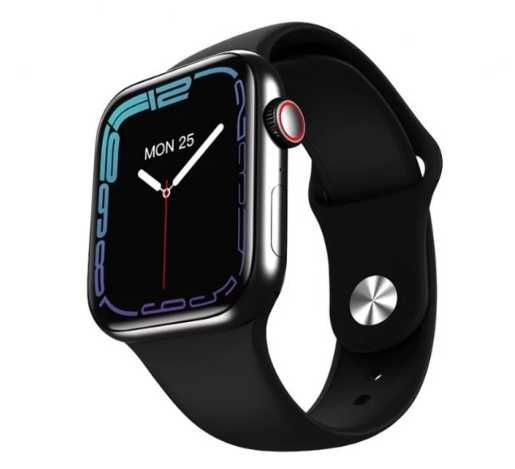 Розумний Смарт-годинник Smart Watch 7 Bluetooth iOS i7 Pro Max