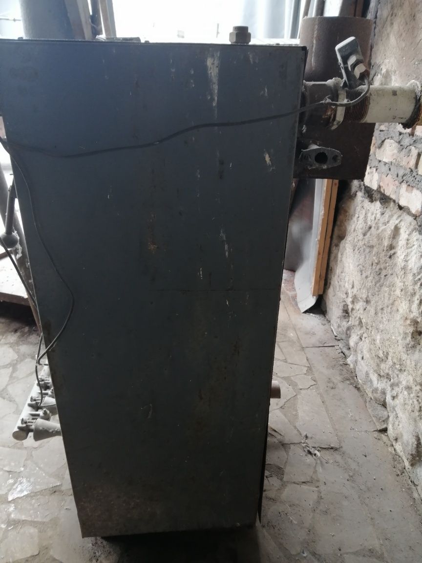 Продам котёл КС-ТГ-12.5