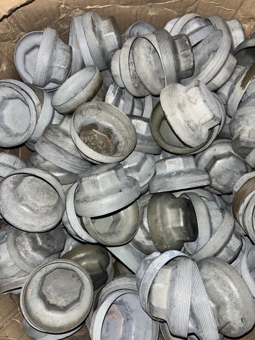 Ковпак ступиці перед.колеса ГАЗ-53.52.51 ГАЗ 3307