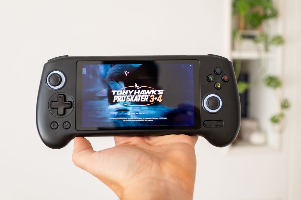 Anbernic RG556 - stan idealny