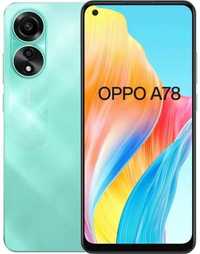 OPPO A78 4G 8/128GB Aqua Green