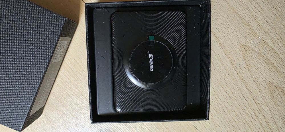 Carlinkit T2c para Tesla Modelo y e 3