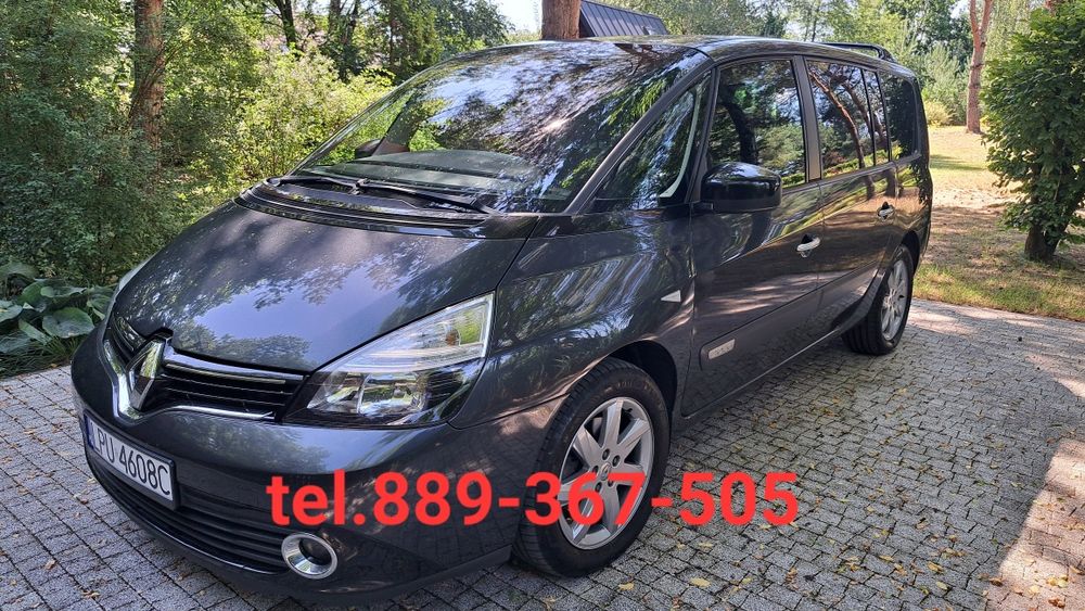 Renault Grand  Espace 2.0 dCi