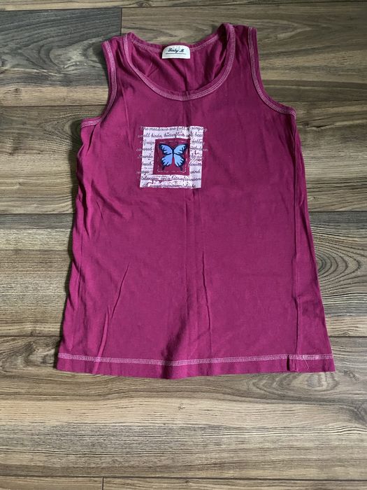 Bluzka Lady M różowa