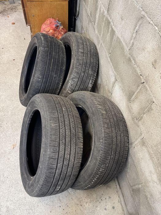 Goodyear Eagle ls2    225 55 17 всесезонка