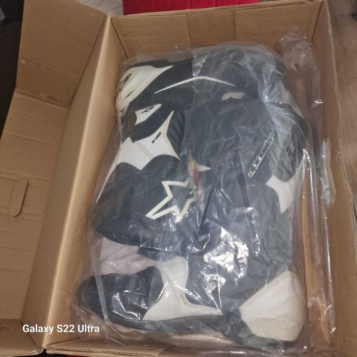 Botas Alpinestars SMX S