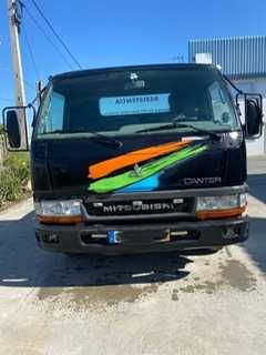 Mitsubishi Canter (Pronto Socorro)