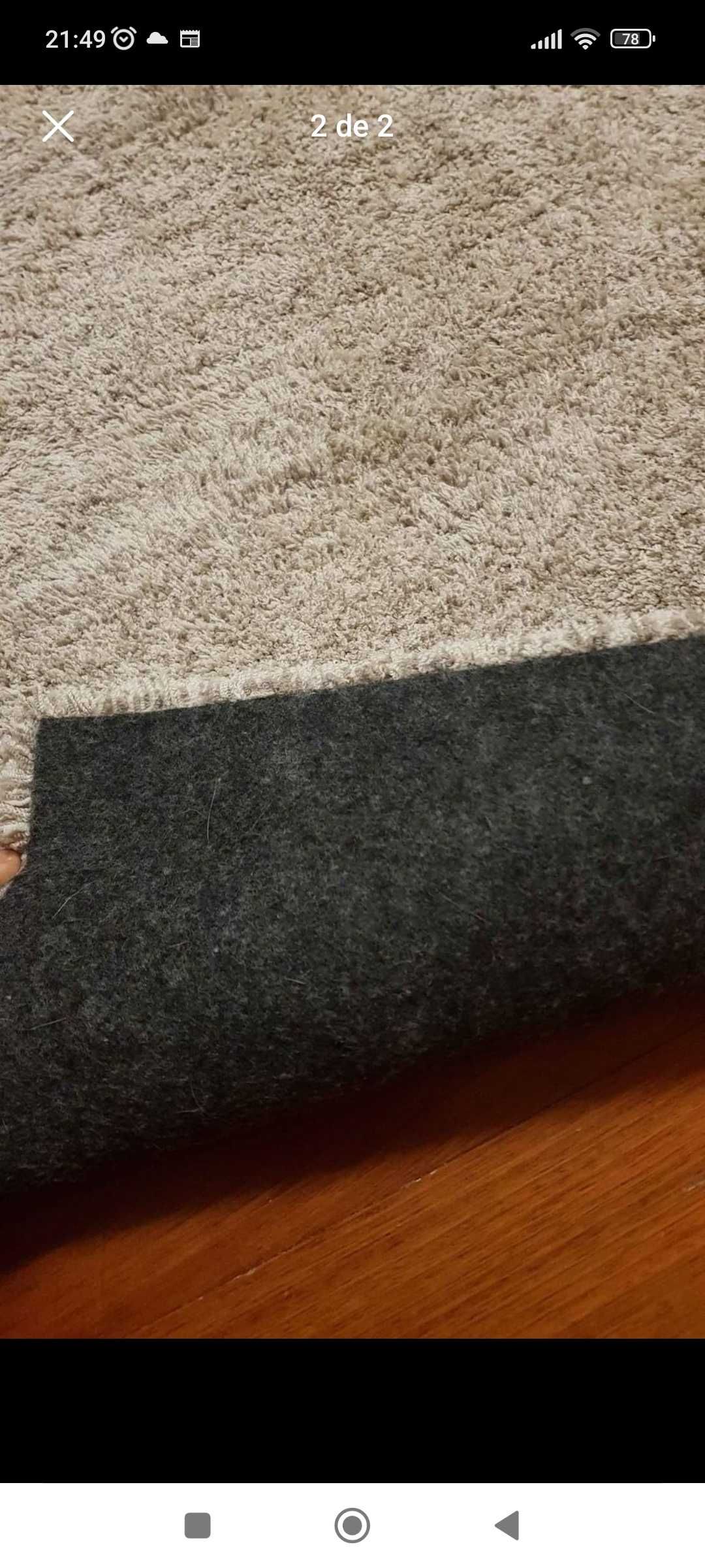 Carpetes/tapetes