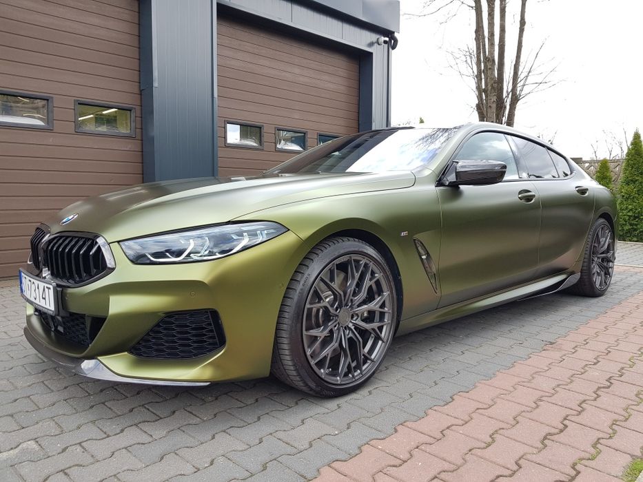 Oklejanie samochodów, motocykli, quadów - carwrapping