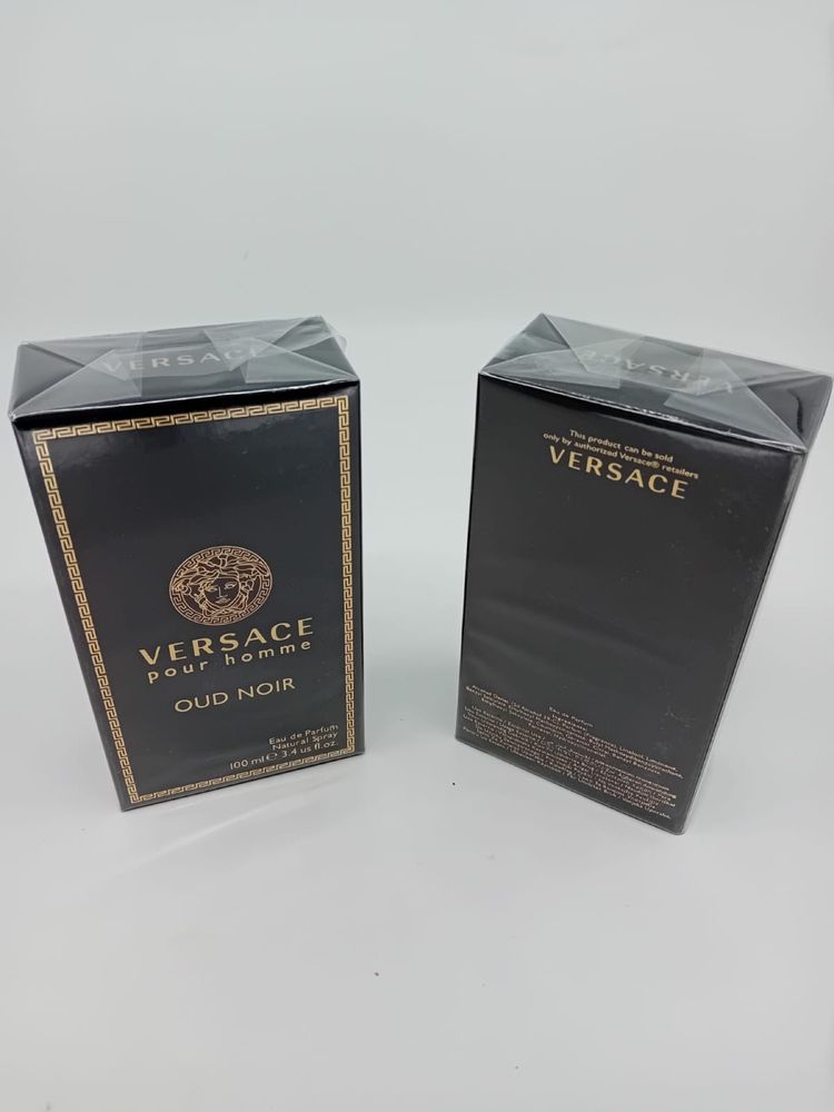 Perfumy Versace Oud Noir Edp 100ml
