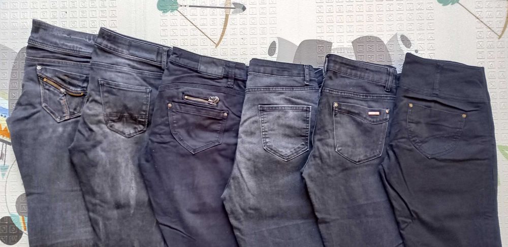 Джинси жіночі,підліткові,темні