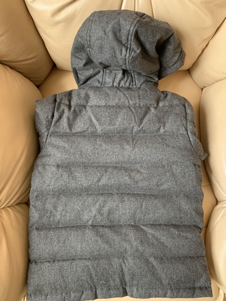Зимняя куртка для мальчика Jacadi 104 см