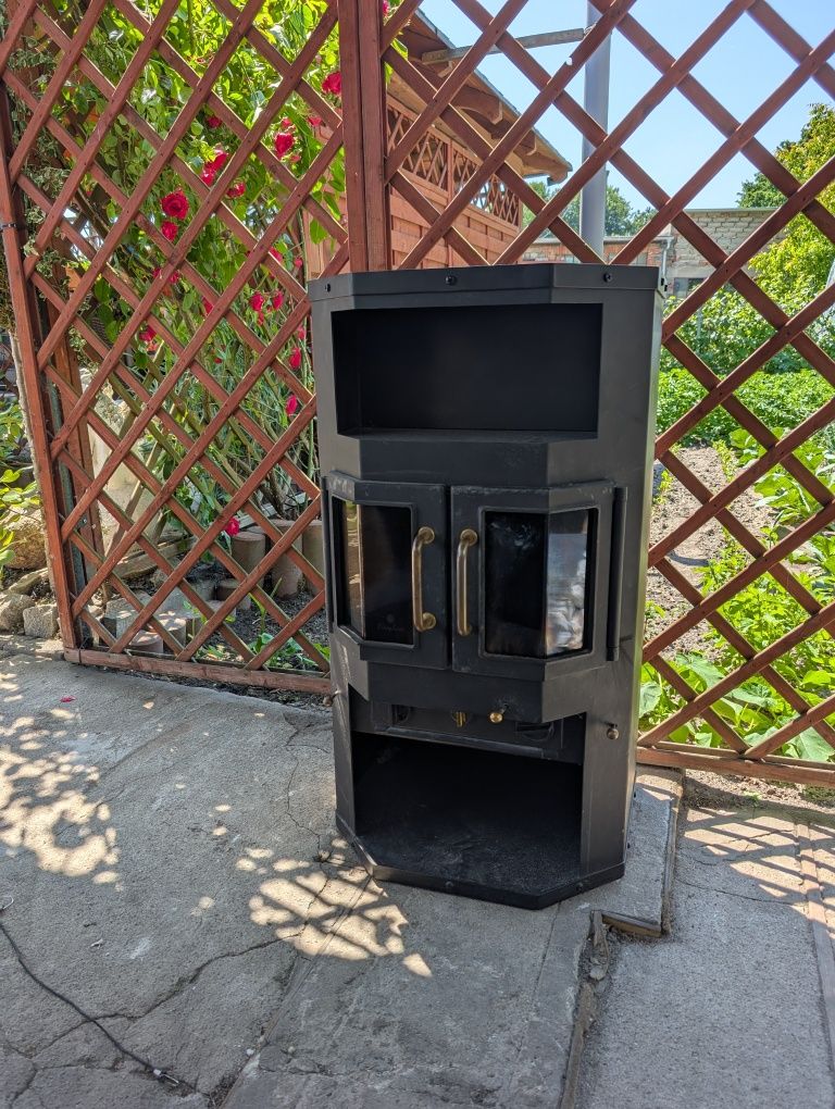 Piec kominek 8 kw