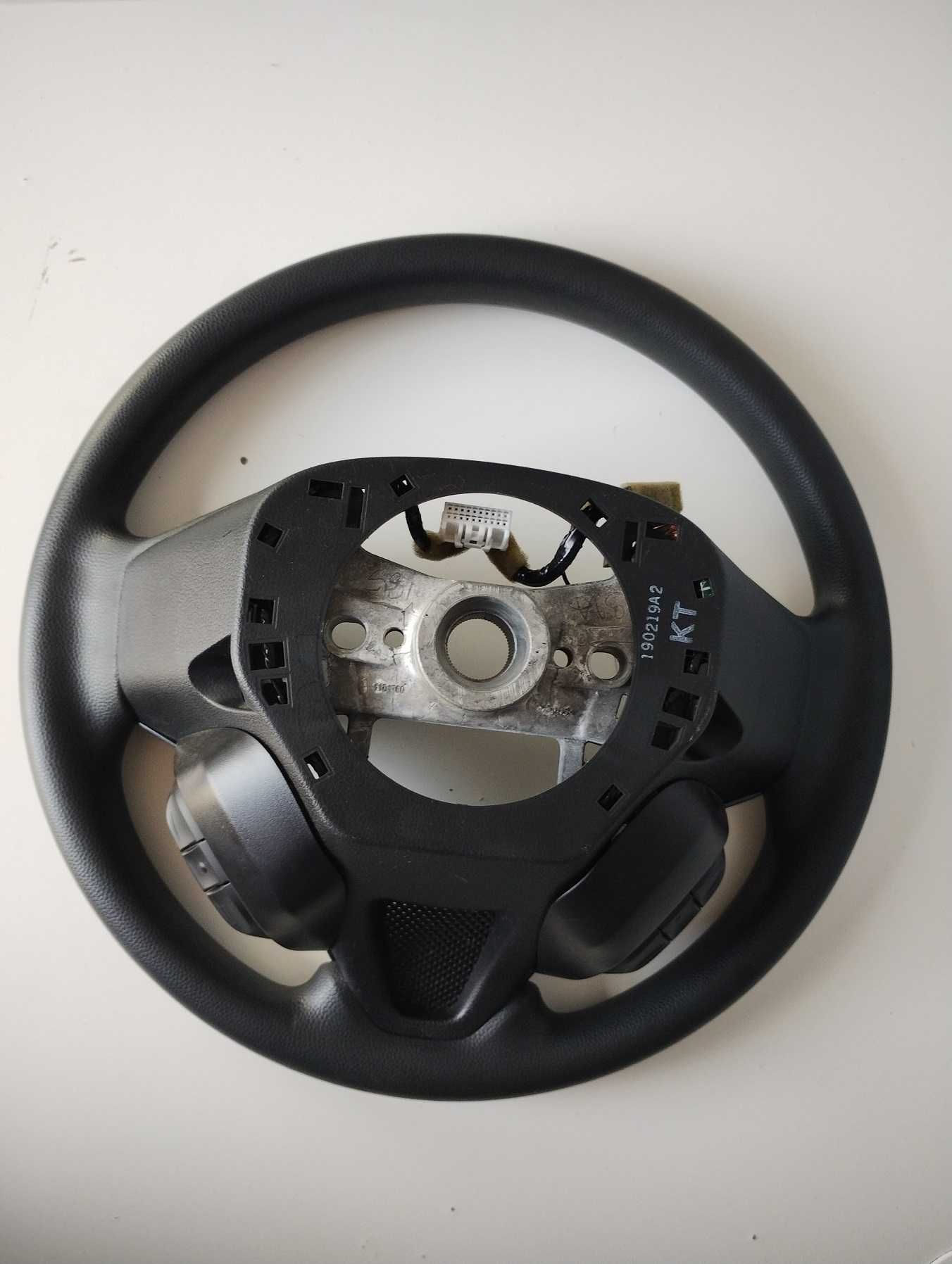 Kierownica Honda Jazz IV Ładna multifunkcja