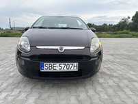 Fiat Punto Evo 1.3 Multijet 2011r 117.600 km 3-drzwiowy klima